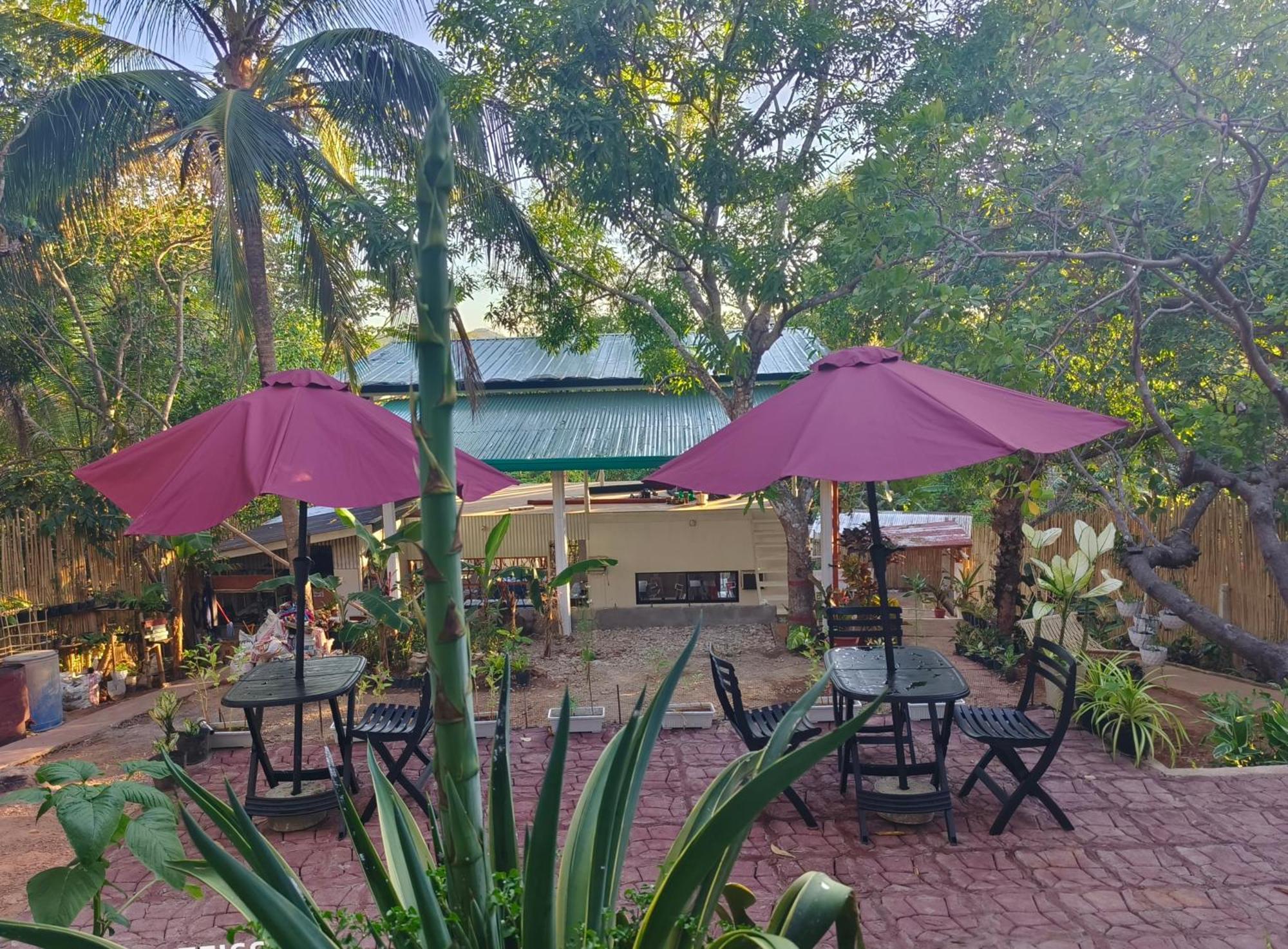 Ani Marie Guest House Корон Екстериор снимка