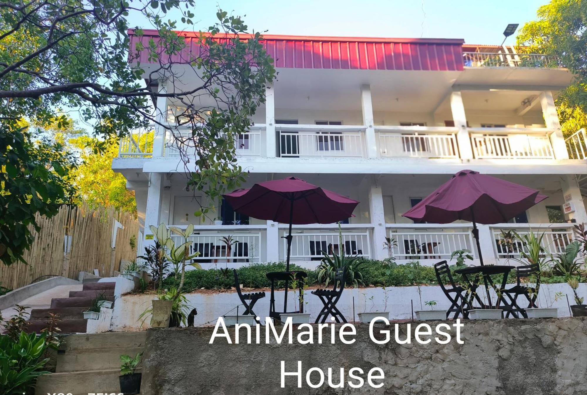 Ani Marie Guest House Корон Екстериор снимка