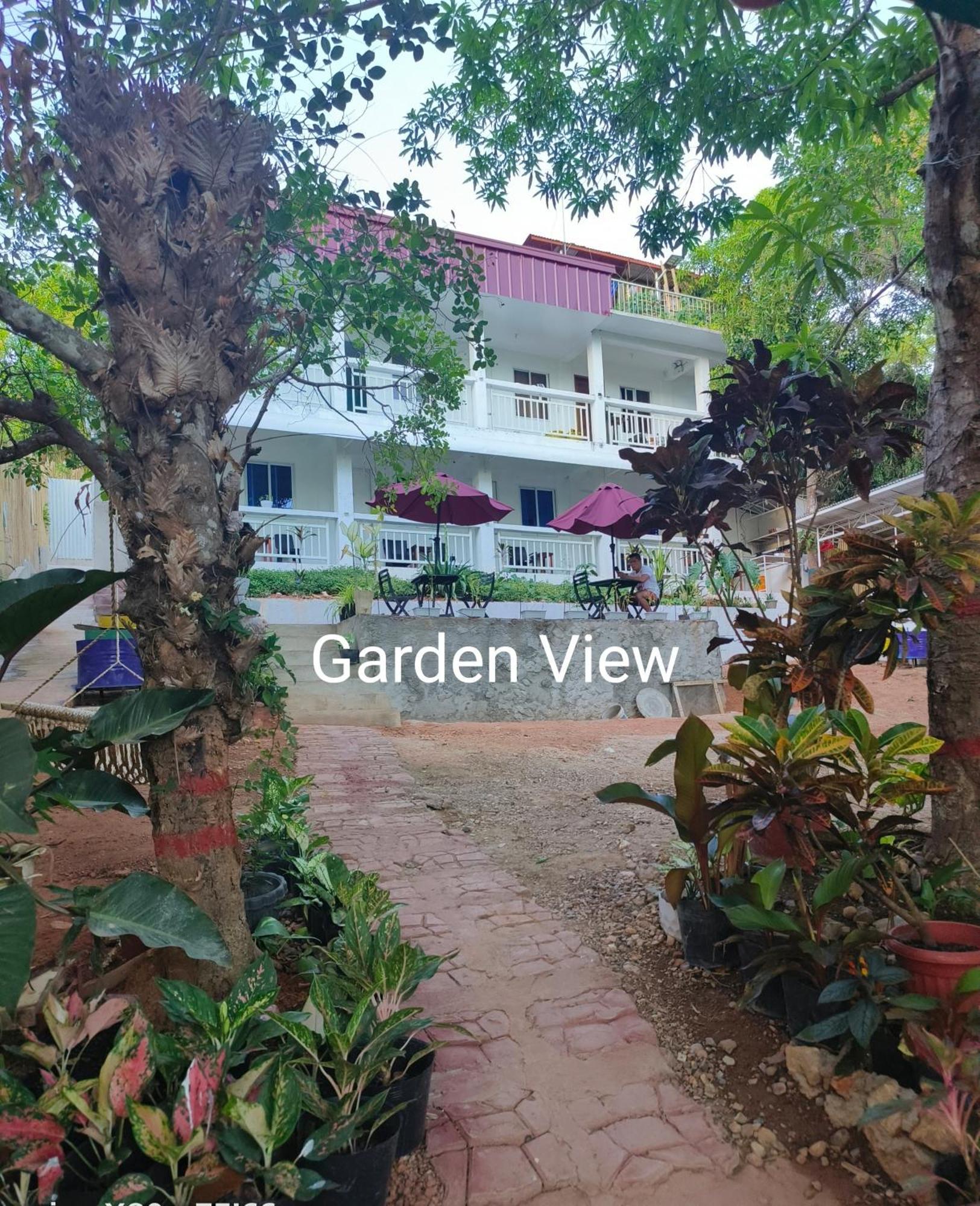 Ani Marie Guest House Корон Екстериор снимка